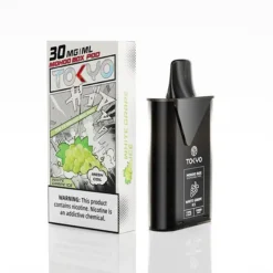 Alternative view of 東京魔盒白葡萄口味煙彈｜清爽冰白葡萄電子煙