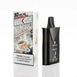 Alternative view of 蜜桃烏龍味 魔盒煙彈 - 融合茶香與果韻的獨特風味