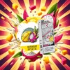 芒果火龍果口味 東京魔盒電子煙彈 - 熱帶水果雙重享受，濃郁香甜口感